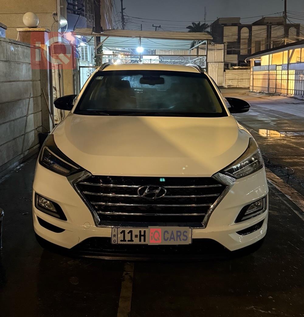 هيونداي توسان